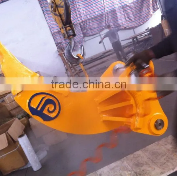 CAT320 Excavator Ripper for Hard Earth/flagstone/root photo-2