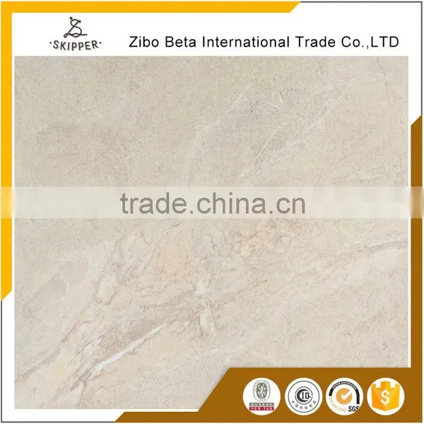 China Ink Jet Porcelain Rustic Tile Factory photo-5