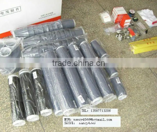 Cold Shrink Cable Terminations