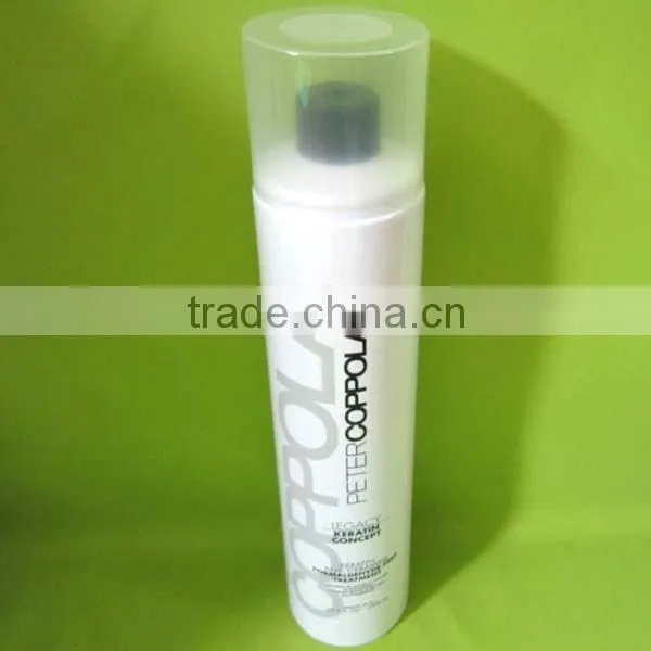 1000ml PET Wholesale Cycliner Shampoo Hair Care Plastic Packaging Bottle