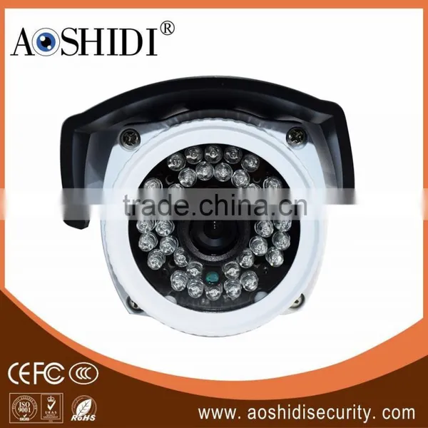 4CH P2P AHD DVR Kit, HD 720P 4ch AHD Kit, AHD Camera System photo-4
