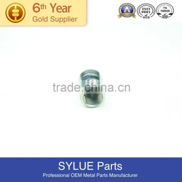 Ningbo High Precision Mechanical Machining For Ball Mill Manufacturer photo-6