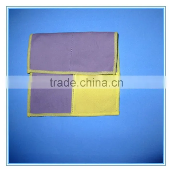Multi Color Joint Microfiber Suede Mat
