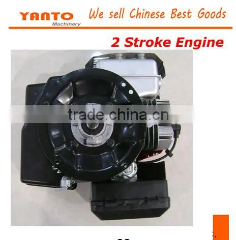 2 Stroke Vertical Gasoline Engine 1E58FL for Lawn Mower photo-5