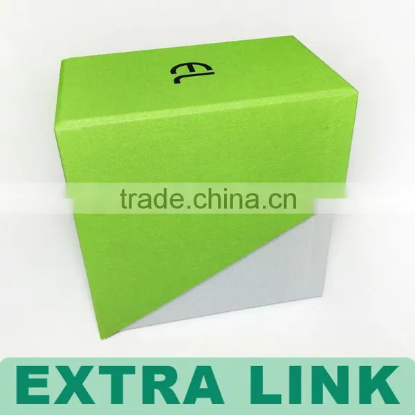 Newest Extralink Handmade Luxury Hotstamp Watch Box photo-2