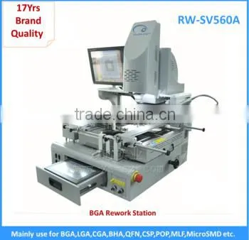 Precision Performance Optical Alignment Bga Rework Station Welding Machine for Iphone 6s Motherboard photo-2