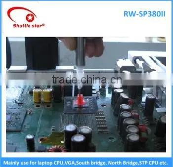 Shuttle Star Low Cost Laptop Motherboard BGA VGA Chip Repair Machine RW-SP380II photo-5