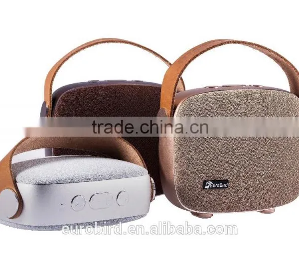 2016 New Arrival Multifunctional 5W Bluetooth Speaker With Wireless photo-5