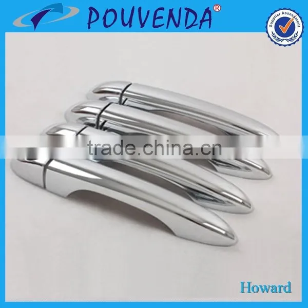 4x4 Auto Accessories Door Handle Cover Exterior Accessories For Jeep Cherokee