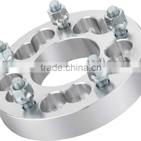 5x130 to 5x114.3, 5x112 to 5x114.3 Conversion Wheel Spacer Adapter 32mm (1.25-Inch) photo-2