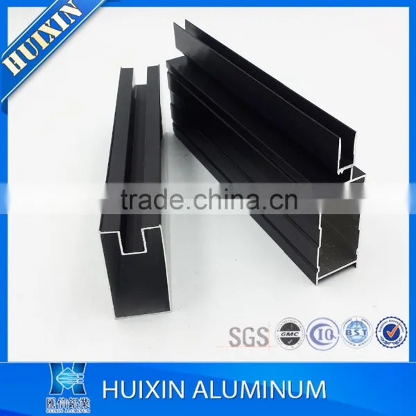 China Aluminum Standard Profiles Aluminium Hollow Profile for Window and Door photo-6