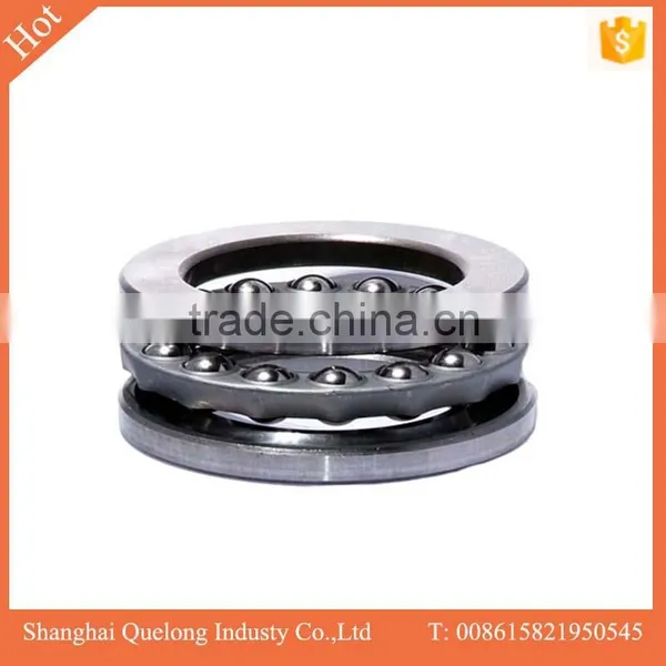 Low Friction Bearings Thrust Ball Bearing 51118 With Steel Cage photo-4