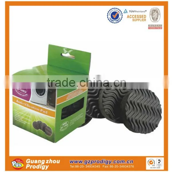 Rubber Vibration Absorb Pad/adhesive Anti Vibration Rubber Pad photo-2