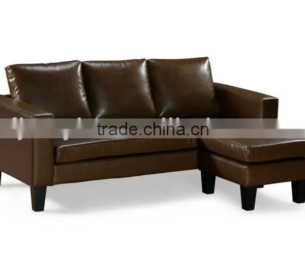 2013 Promotion Cheap L Shaped Sofa