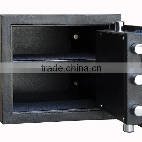 Electronic Safe With Digital Lock Safe Deposit Box BS-1414C photo-3