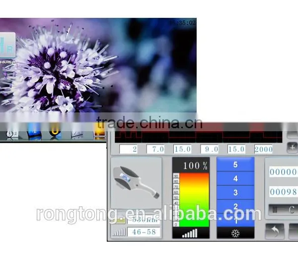 Skin Care Salon Home Use Ipl Remove Diseased Telangiectasis Hair Removal Beauty Machine Pigmented Spot Removal photo-6