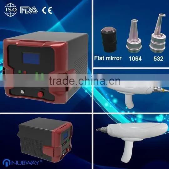 Medical Laser Treatment Equipment New Laser For Tattoo Removal Big Promotion photo-3