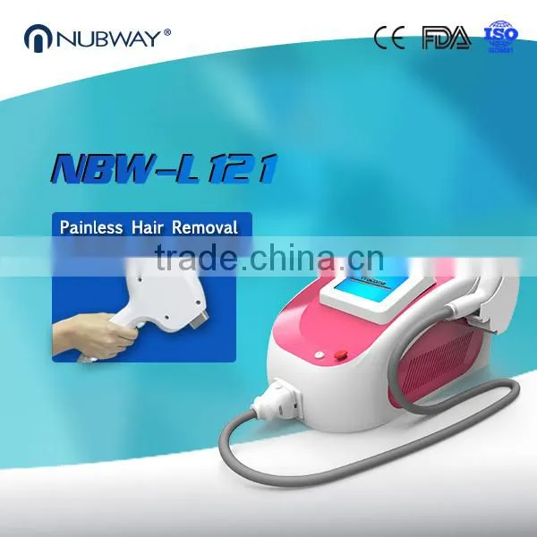 Big Spot Size !!! Salon/Spa Use Depilator 808 nm Diode Laser Hair Removal Machine photo-2