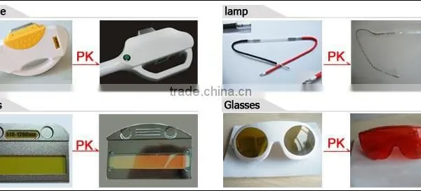 2016 Hottest Sale Vertical 8 IN 1 Ipl rf Elight Hair Removal Machine With CE photo-4