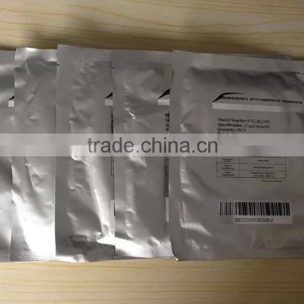 Antifreeze Membrane for Freeze Fat Machine photo-3