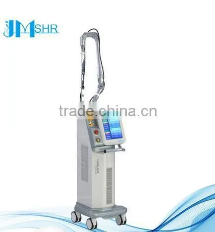 Skin Renewing Hot Sale Radio Frequency Drive CO2 Fractional Laser Machine 10.6um photo-3