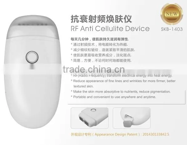 Portable RF Mini Fat Melting Machine for Wrinkle Removal photo-6