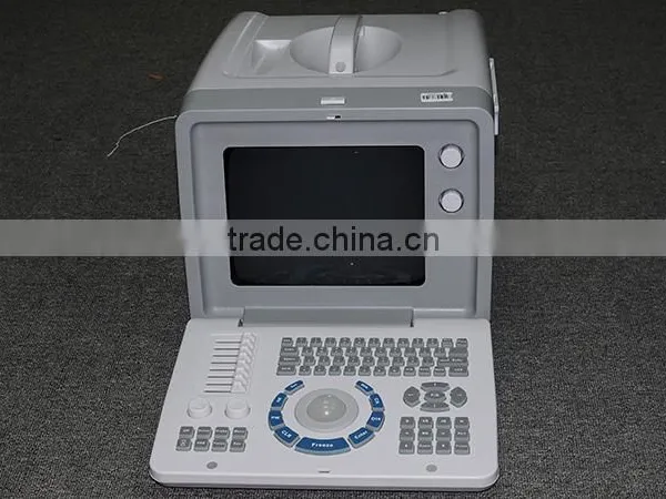 CE ISO Approved 10-inch SVGA High Resolution Full Digital Portable Ultrasound Machine photo-6