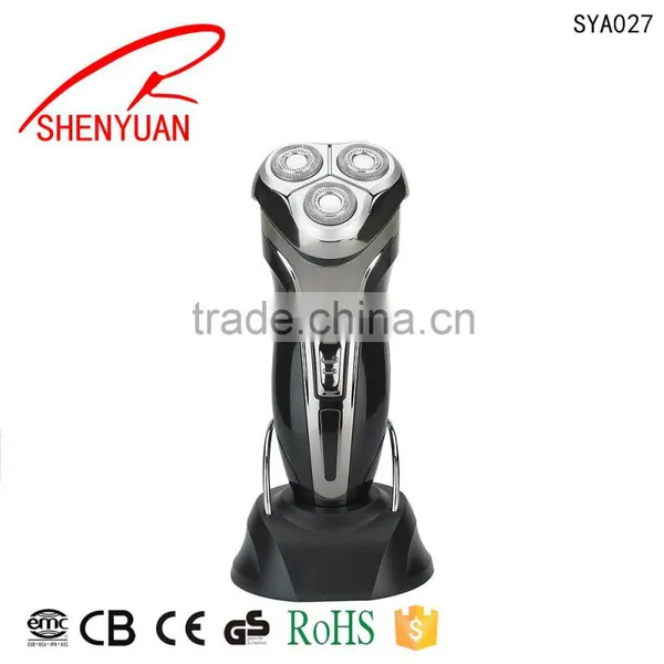 Hot Selling Triple Blade Rechargeable Electric Shaver photo-4