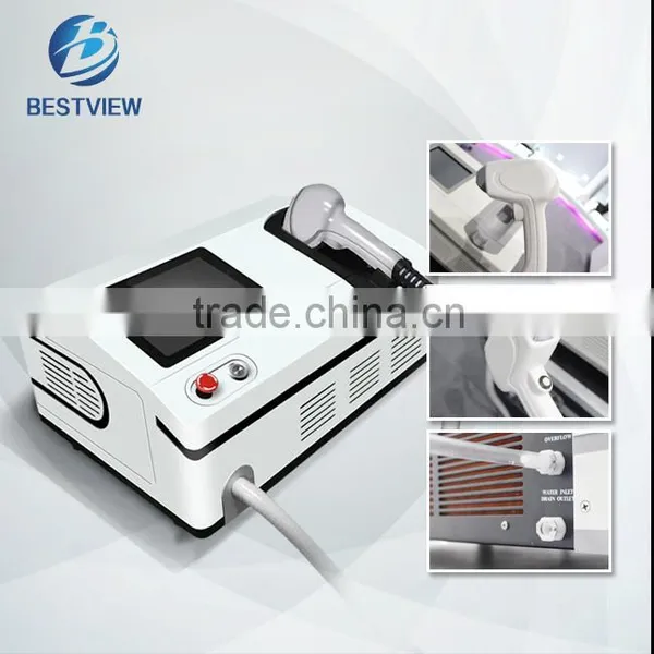 808nm Diode Laser Permanent Hair Removal Men Laser Hair Removal photo-5