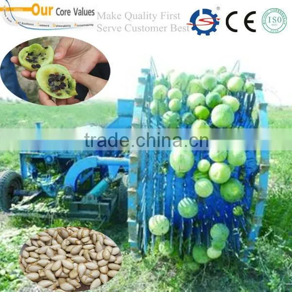 Best Selling Watermelon Seeds Harvester photo-3