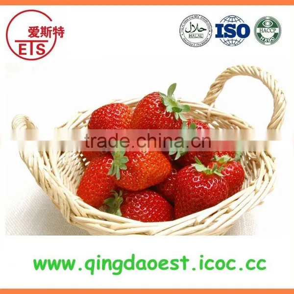 15-25 mm A13 High Quality Fresh Strawberry photo-3