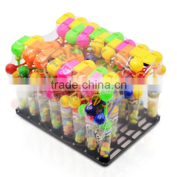 Halal Football Whistle Toy Candy photo-2