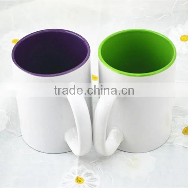 2016 High Quatity Sublimation Mugs , Logo Printing Camping Enamel Mug photo-5