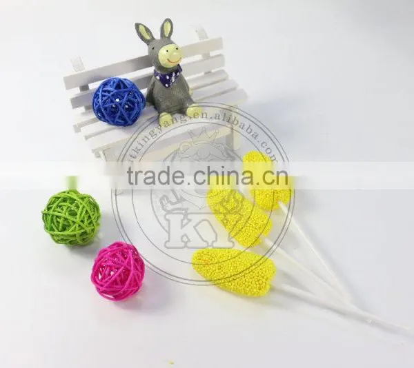 Sweet Corn Halal Lollipop Candy photo-4