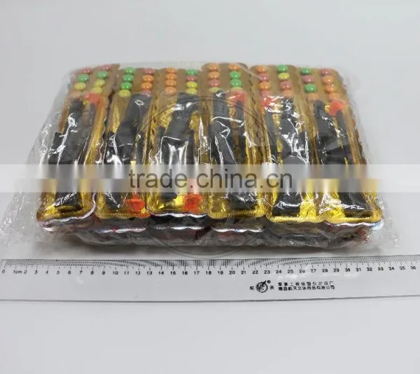 Black Bounce Submachine Gun Toy Candy photo-3