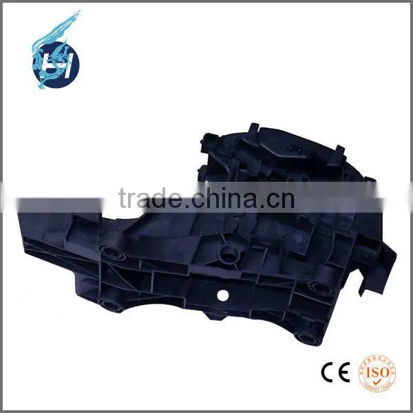 China Supplier Plastic POM/PP/PE Pipe Plastic Auto Chair Trophy Parts With Milling Turning Grinding Processing Service Cnc Lathe photo-5