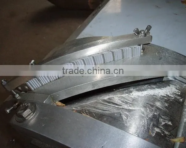 FC-502 Commercial French Fry Potato Chips Shredding Machine photo-2
