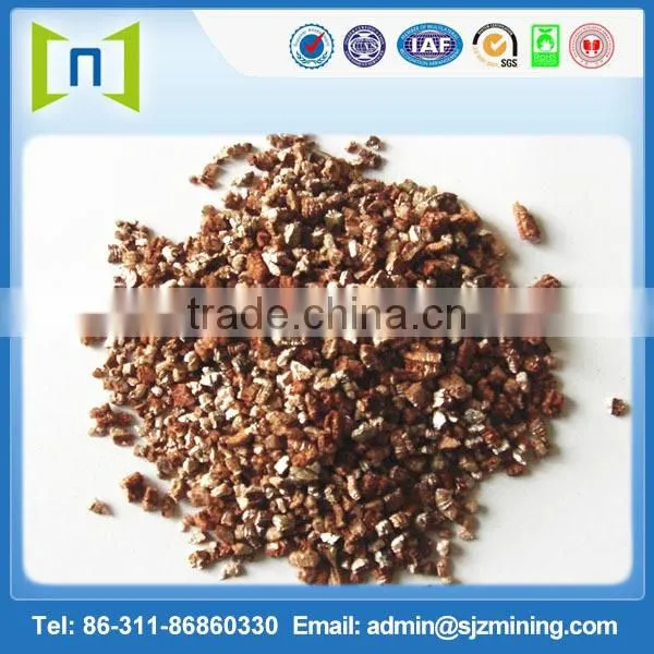 Golden Expanded Vermiculite photo-2