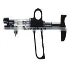 Double-barreled Continuous Syringe/Veterinary Syringe