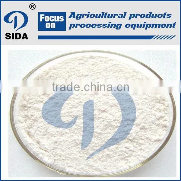 High Output Wheat Starch Machine Starch Production Line Factory in China photo-6