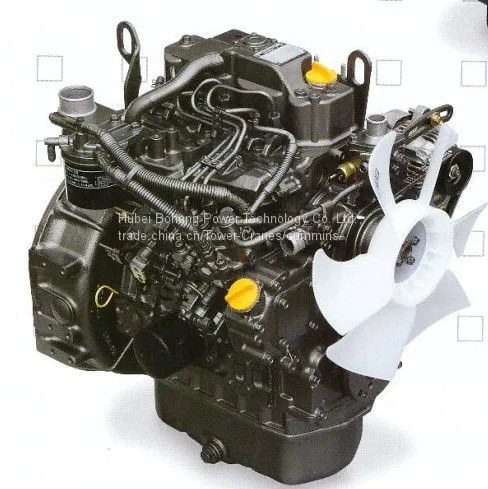 YANMA Diesel Engine for Agriculture Machinery photo-2