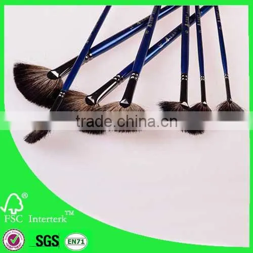 Wholesale Artist Paint Brush Fan Shape photo-2