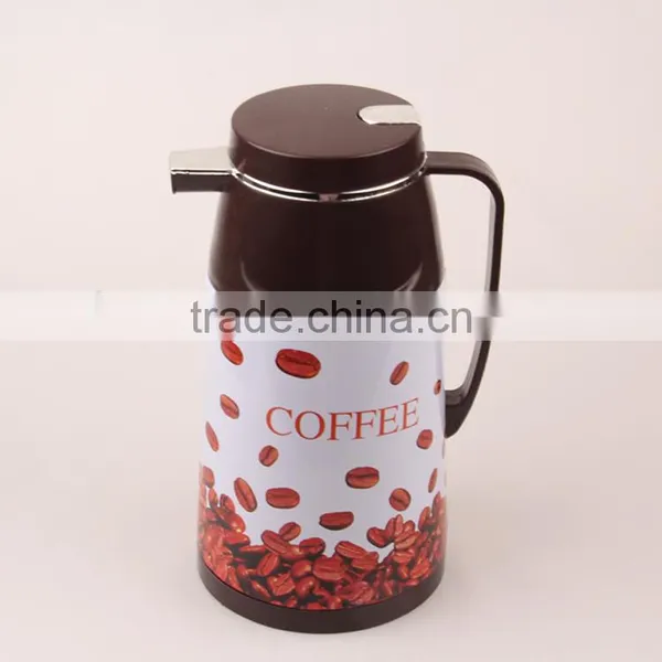 Wholesale Hot Sell Beautiful Colorful Plastic Thermo Water Jug Coffee Jug for Keep The Water Or Coffee Temperature photo-4