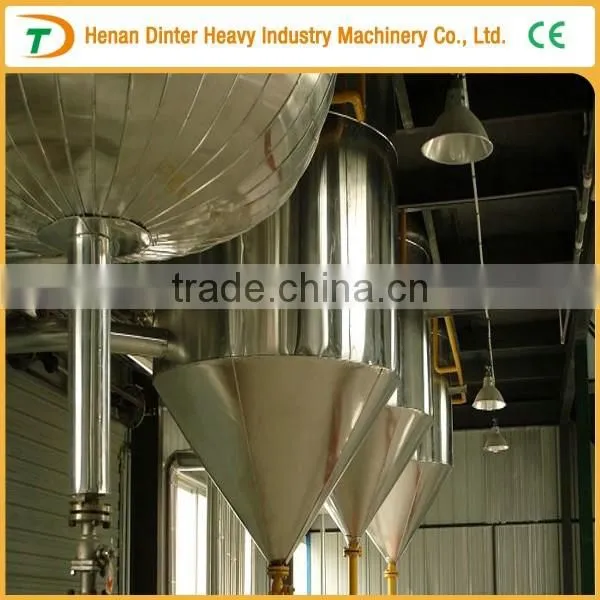 High Efficiency Small Scale Cookingoil Refinery Plant photo-4