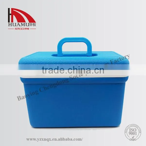 Animal First Aid Tent Middle Size 360 mm Blue First Aid Kit photo-2