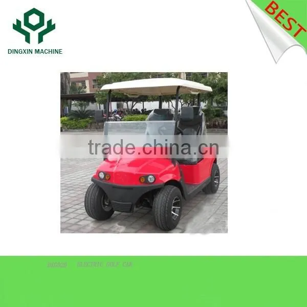 Electric Golf Car