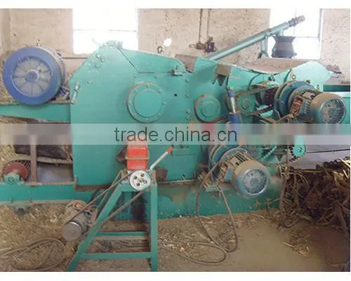7.5kw Multi-function Wood Crusher photo-3
