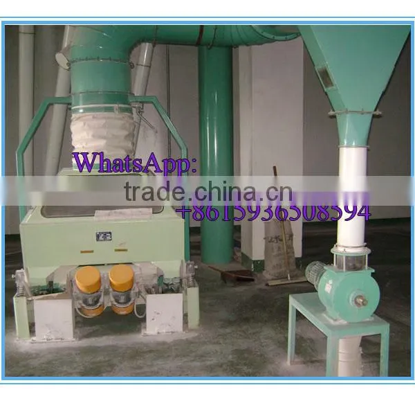 Home Used Flour Destoning Machine for Farm Use photo-6