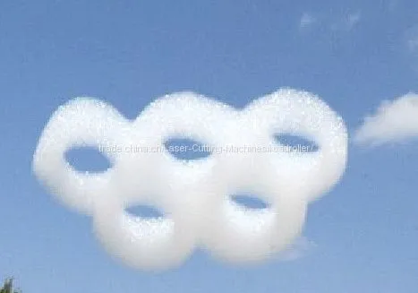 Foam Cloud Machine photo-2