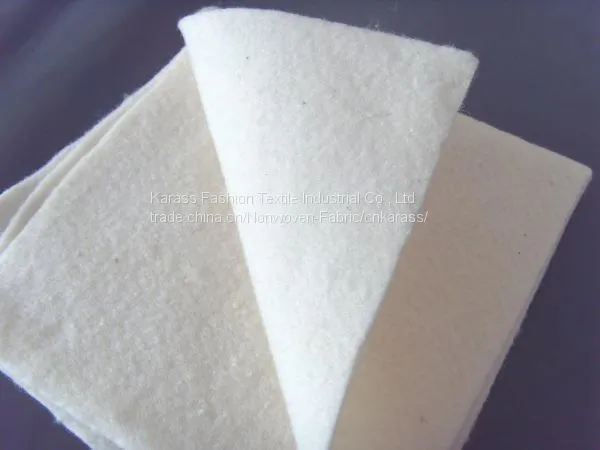 Bed Use Suzhou Raw Wool Padding Roll photo-5